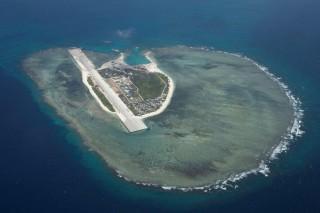 PCG issues radio challenges to China Coast Guard vessel near Pag-asa Island