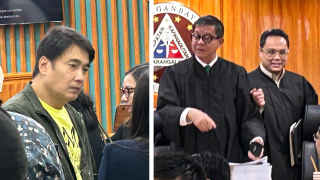 Sandiganbayan denies Bong Revilla bid to exclude justice in P92.8-M case