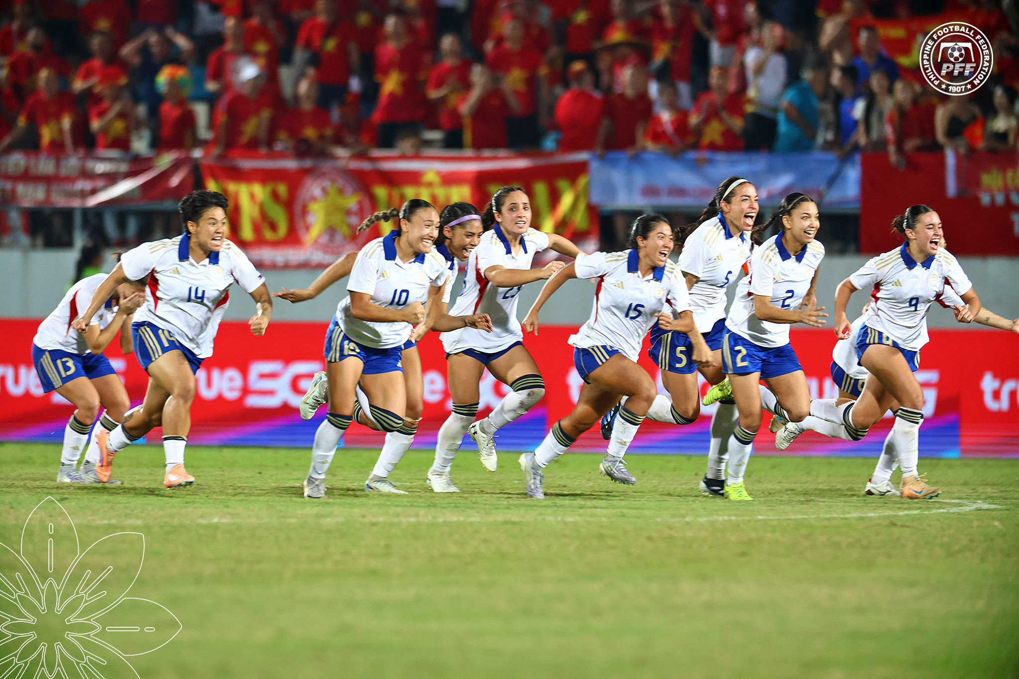 Filipinas brace vs Australia in AFC Women’s Asian Cup, eye second World Cup stint