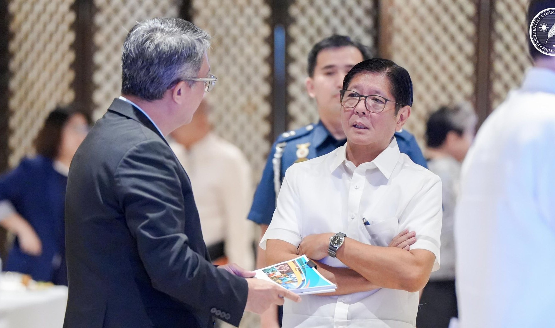 Marcos meets key agencies for PH ASEAN chairmanship