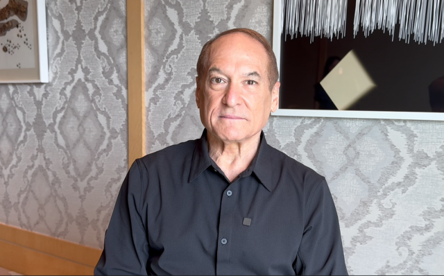 US-based immigration lawyer Michael Gurfinkel. GMA Integrated News photo