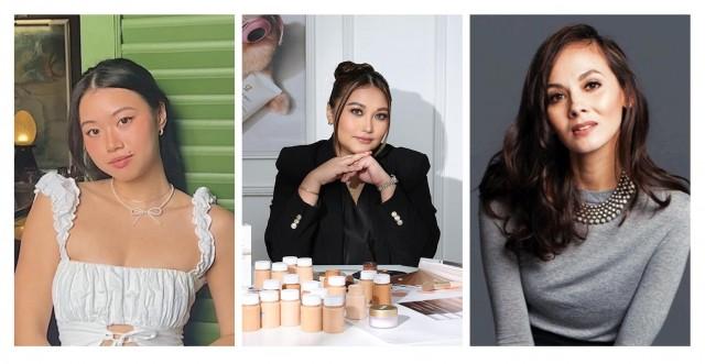 Girl bosses Amina Aranaz, Mae Layug-Madri&Atilde;&plusmn;an, and Erica Dee-Poe come together for a compelling conversation on women&acirc;s growing voice in today&acirc;s business landscape.