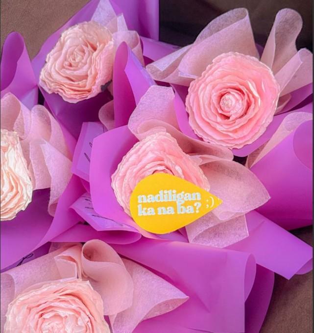 Bouquet by Dilig.mnl Flower Shop (Photo by Sherylin Untalan)