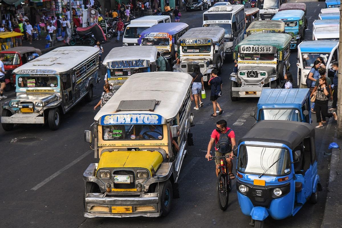 Pasang Masda pushes for ₱1 provisional fare hike amid string of oil price hikes