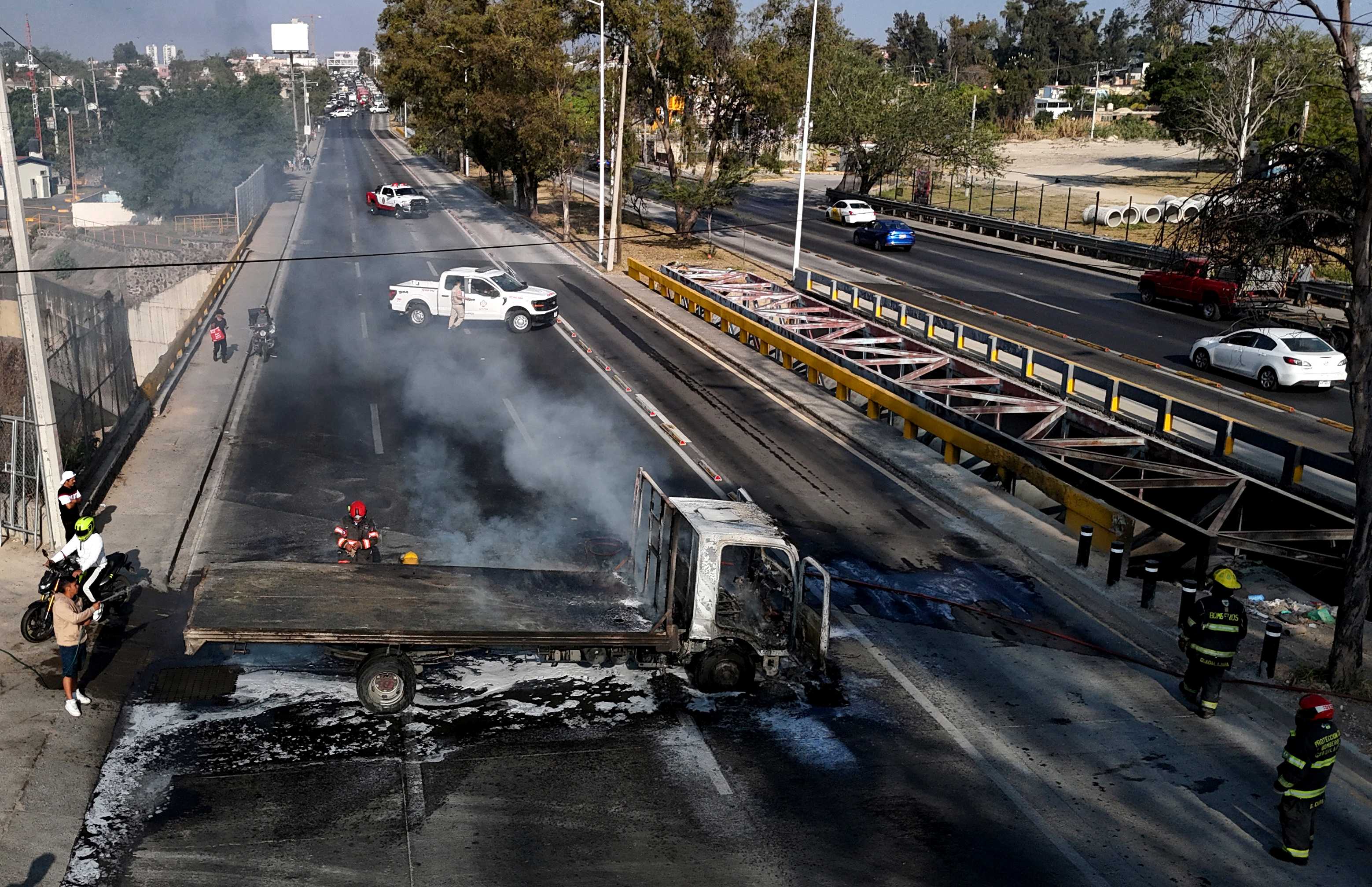 Top Mexican drug cartel leader killed