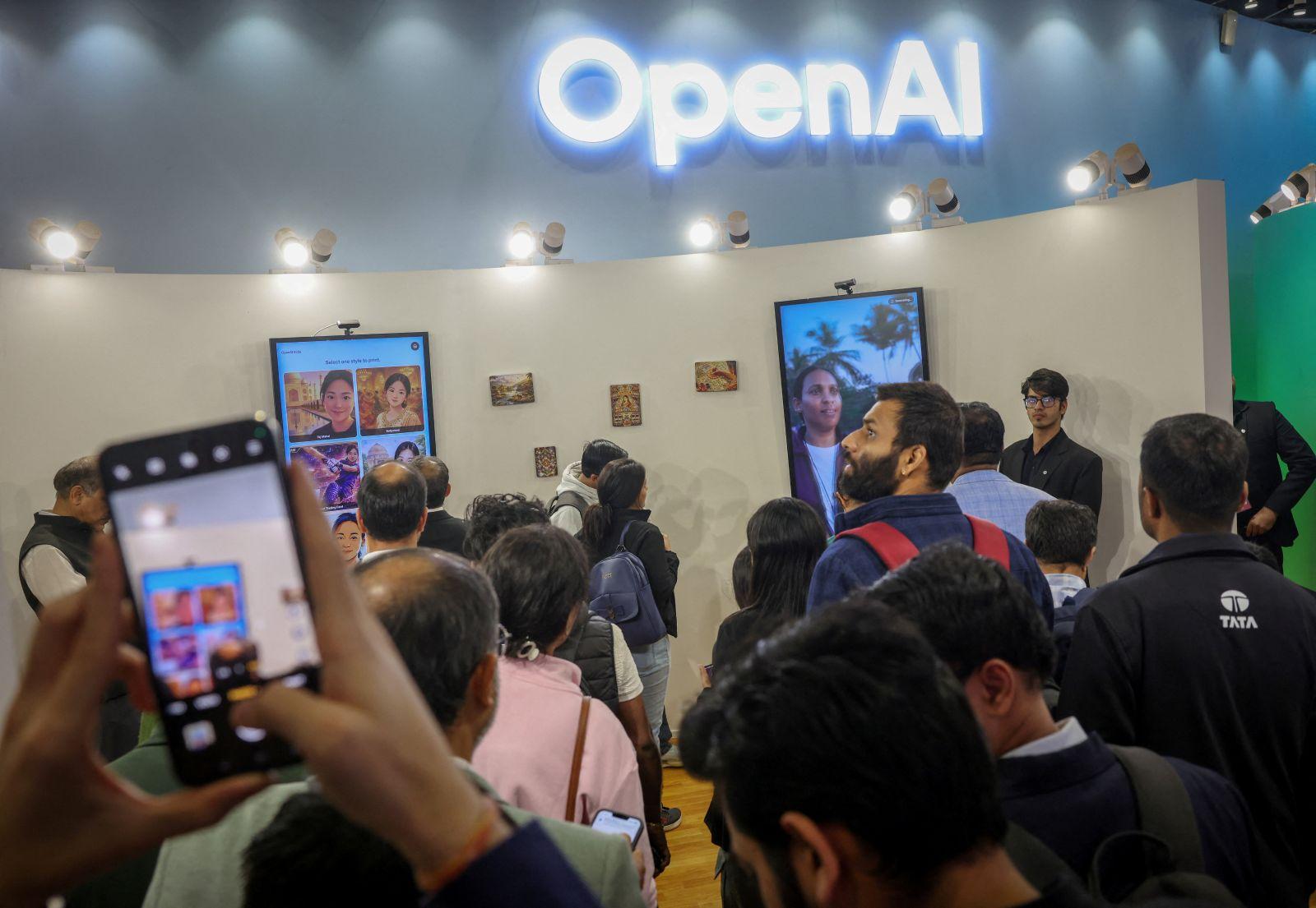 Global summit calls for 'secure, trustworthy and robust AI'