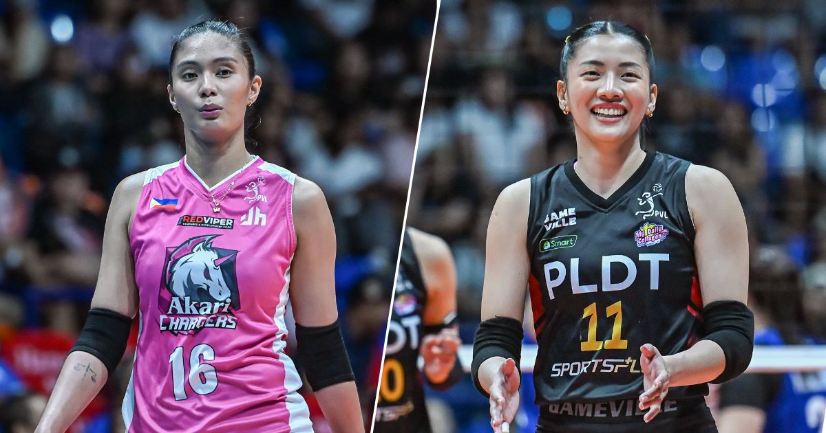PVL: Akari stuns Cignal, PLDT bounces back with sweep of ZUS 
