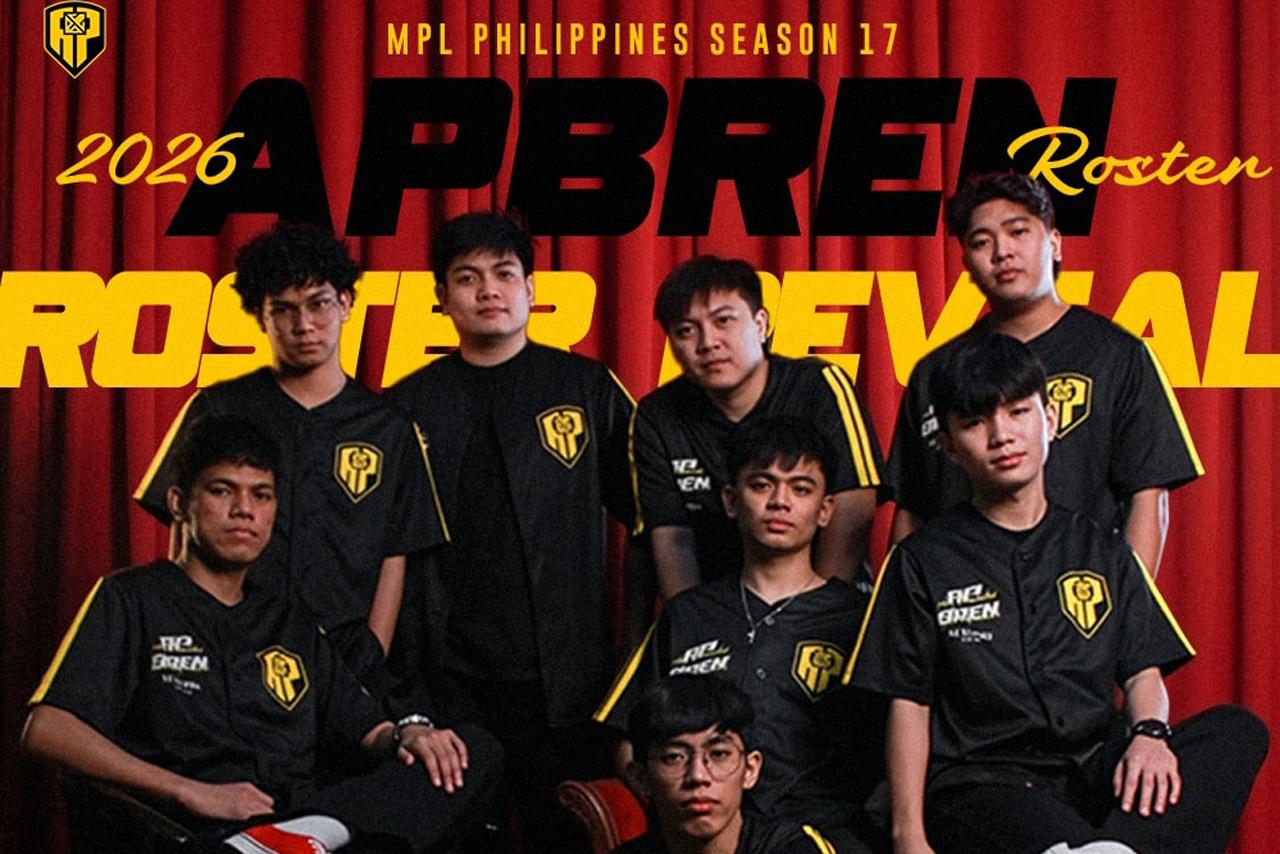 Kielvj comes home to bolster AP.Bren in MPL PH Season 17 | GMA News Online