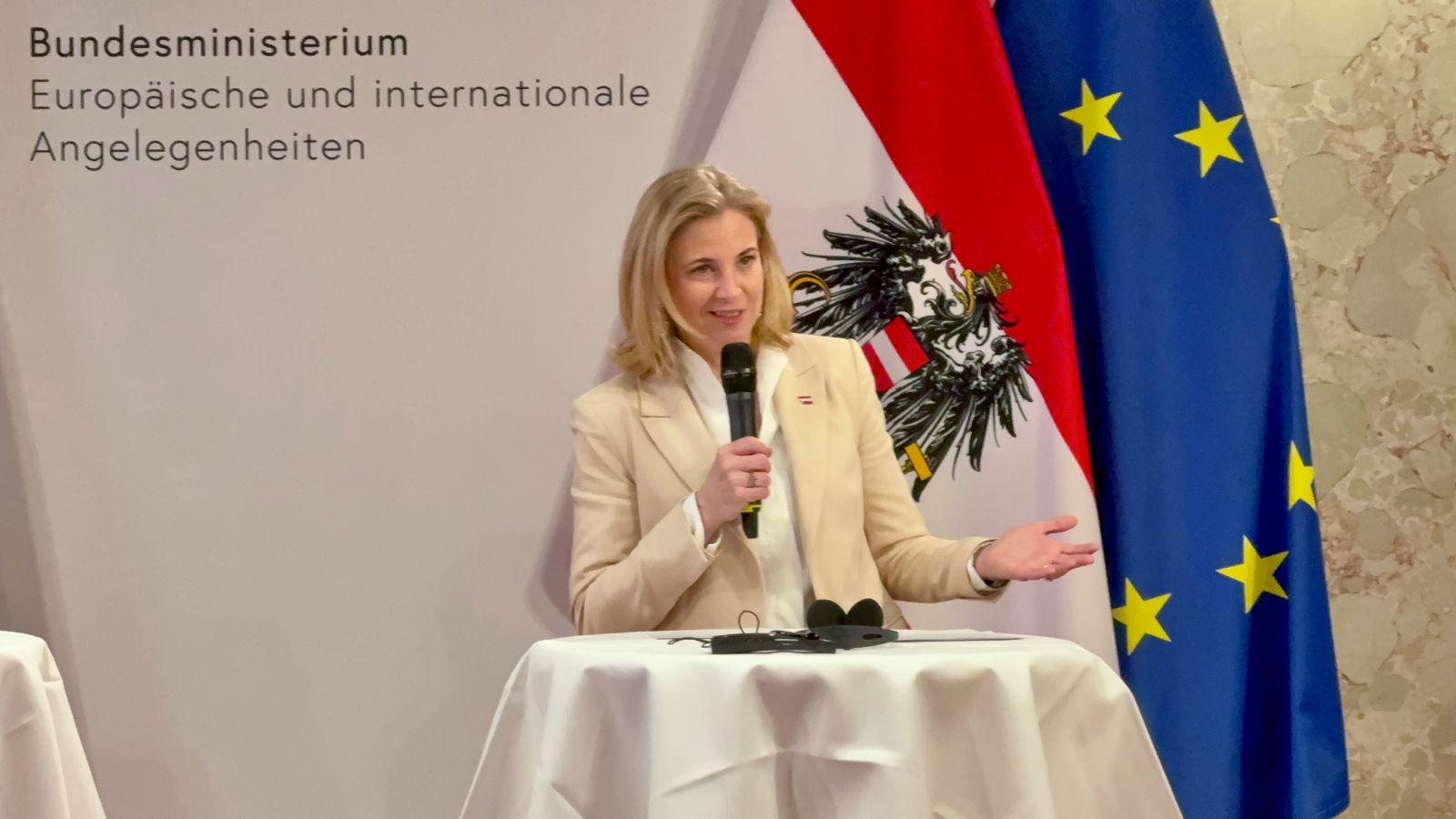 Austria eyes intensifying cooperation with PH on healthcare, AI