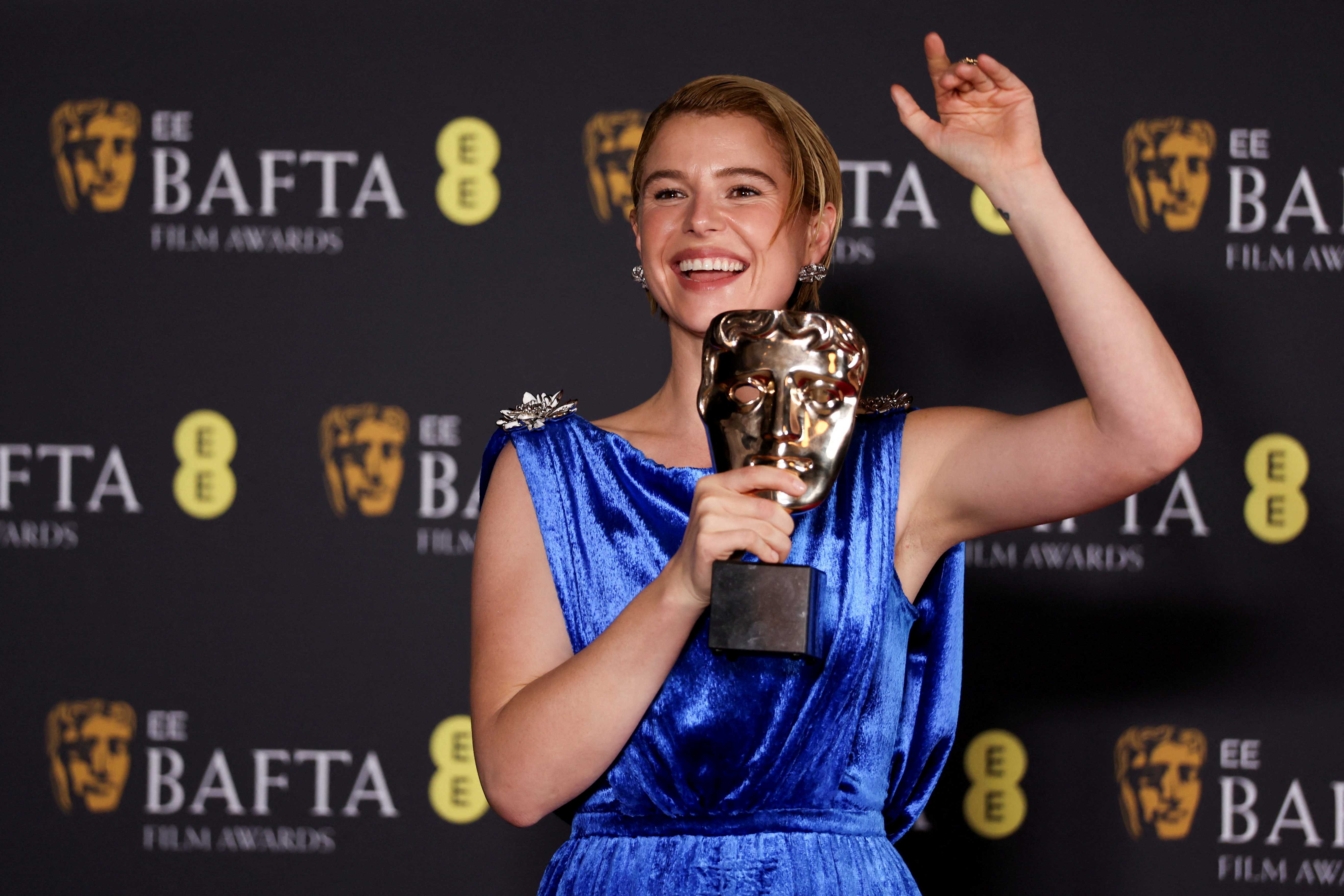 FACTBOX: Winners at the 2026 BAFTA Film Awards