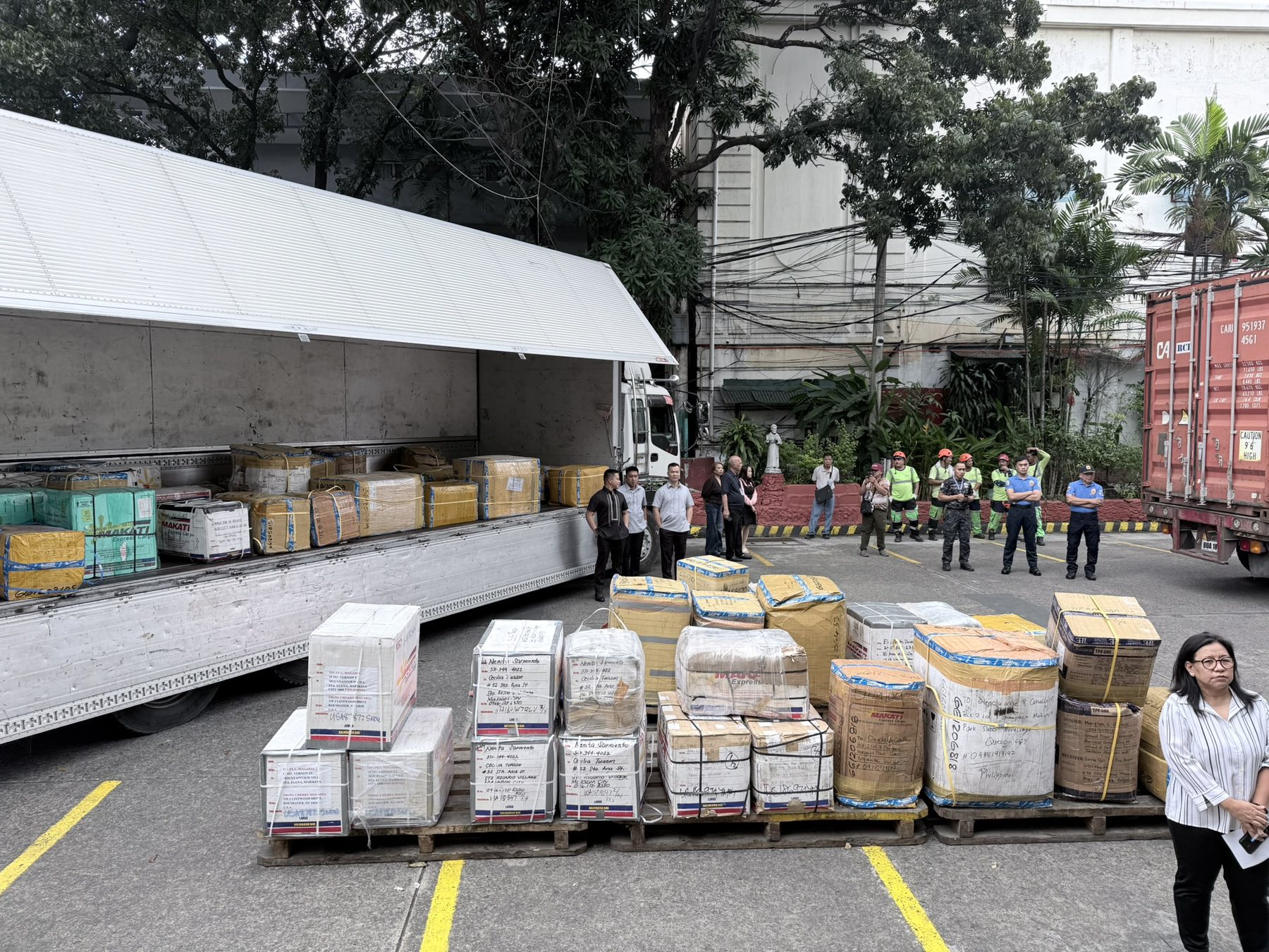 BOC mulls P2M bond for freight forwarders, deconsolidators