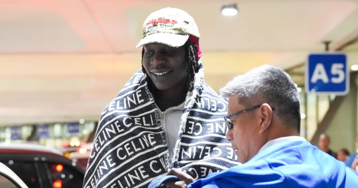 PBA: Bol Bol arrives in Manila to reinforce TNT in Commissioner"s Cup
