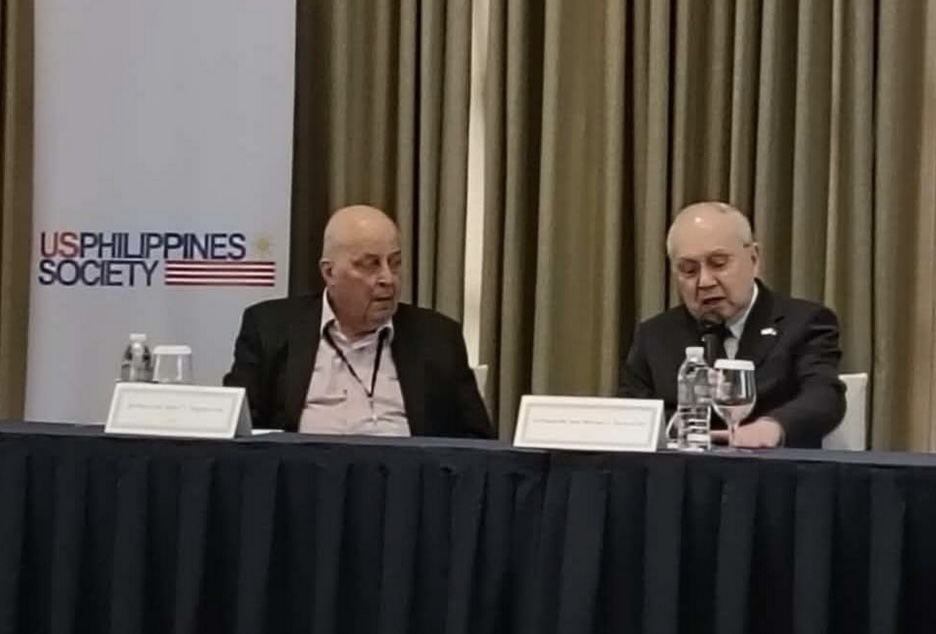 PH Welcomes US-China Efforts to Reset Ties, Manila-Washington Alliance Solid