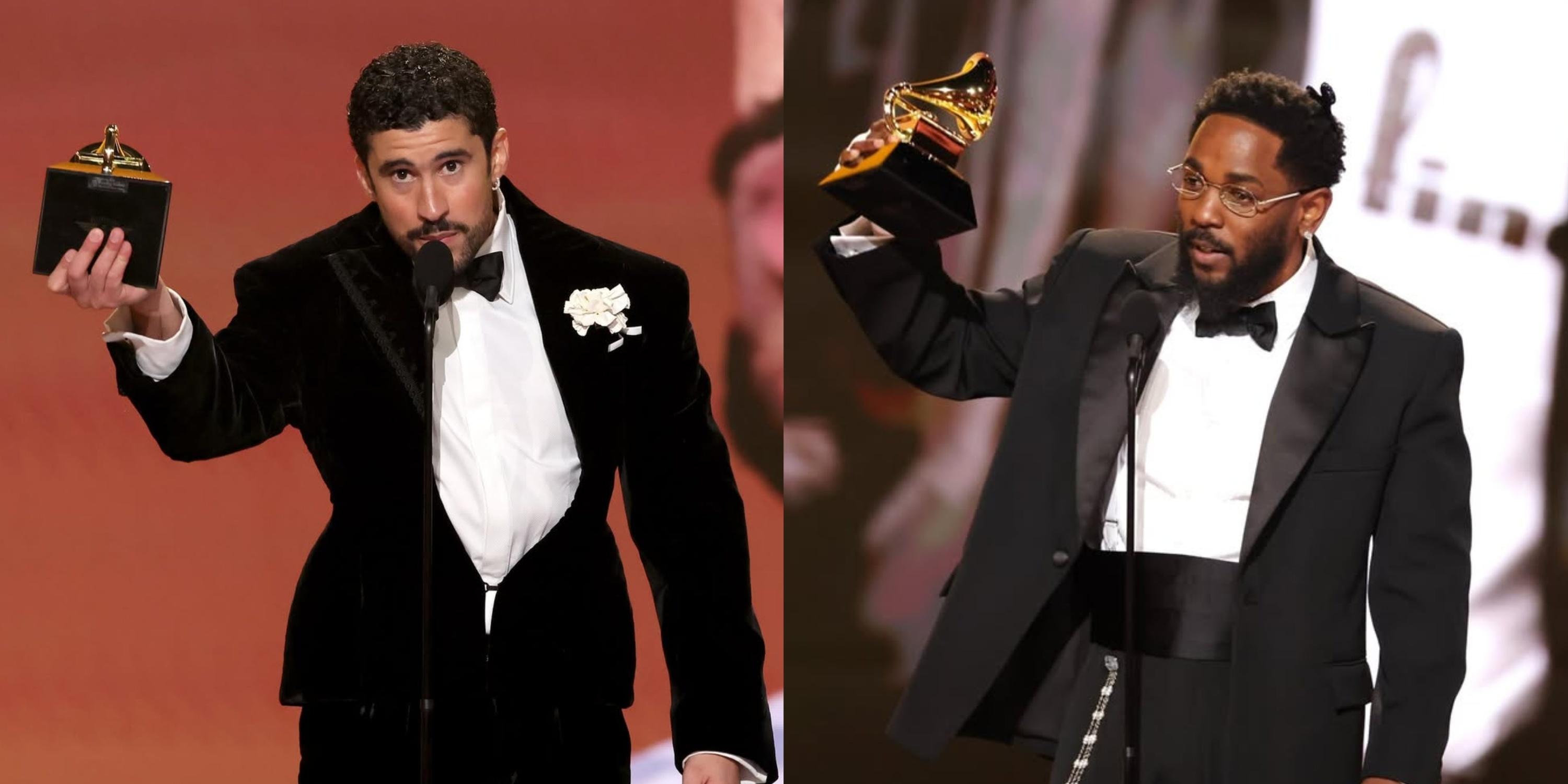 Grammy Awards 2026: List of key winners