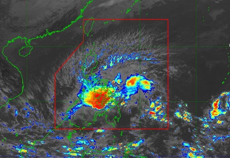 Basyang makes landfall over Bohol; Signal No. 1 up over 27 areas