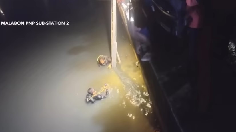 Batang lalaki, pinaghahanap matapos mahulog sa Tullahan River habang naglalaro