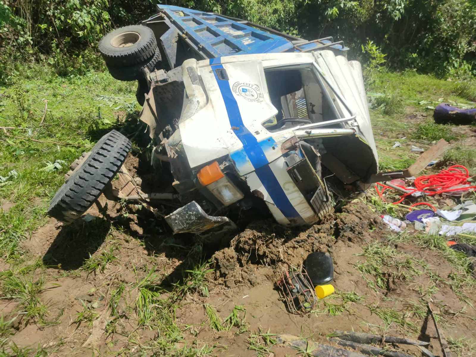 9 killed in Bayawan, Negros Oriental dump truck crash — police - GMA News by Joviland Rita, Gma Integrated News, Compare Storyparsed.Author_Details.Parsed_Byline, Or, Storyparsed.Storyobj.Brand.Brand_Name, If Storyparsed.Issaf, Storyparsed.Author_Details.Parsed_Byline, If Storyparsed.Author_Details.Author_Twitter, If, If Storyparsed.Author_Details.Author_Facebook