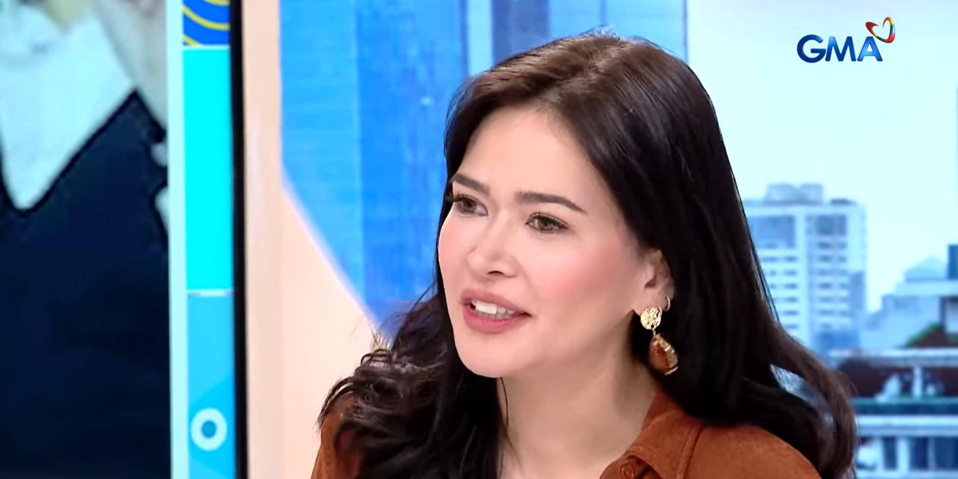 Bela Padilla on breakup with Norman Bay