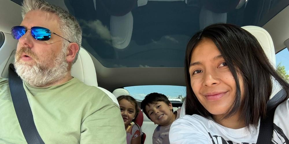 Jeraldine from the Blackman Family says co-parenting has been ‘really good’