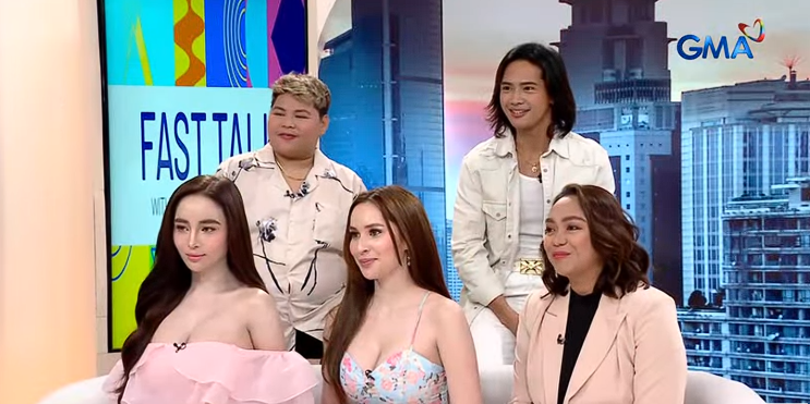 New ‘Bubble Gang’ cast members share what they learned, unlearned from Michael V. 