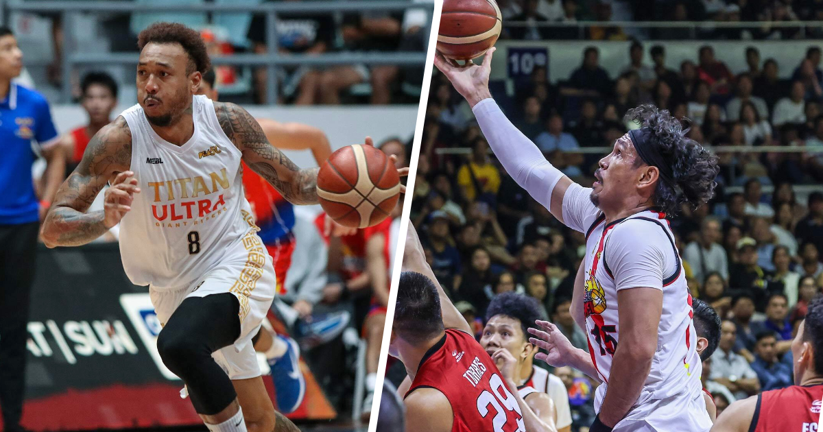 PBA: Who’s in the North and South teams for the PBA All-Star Weekend?