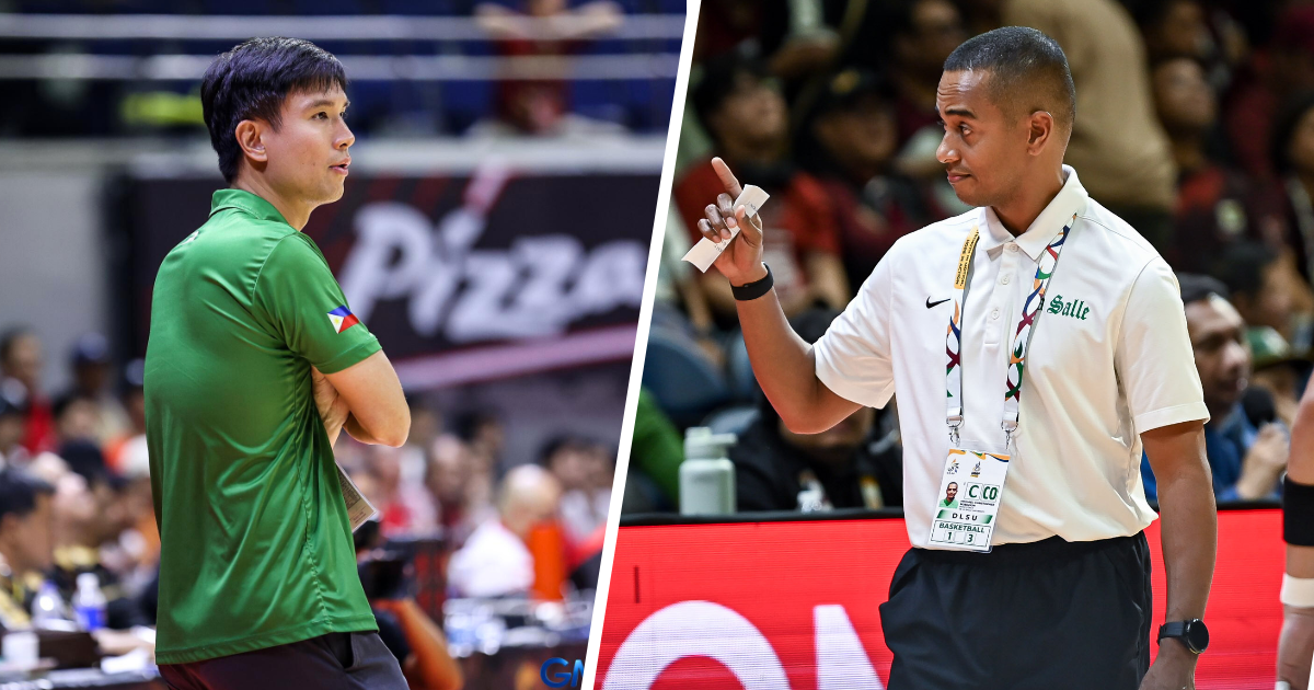 NCAA: Topex Robinson, Gilbert Lao join Charles Tiu at Benilde