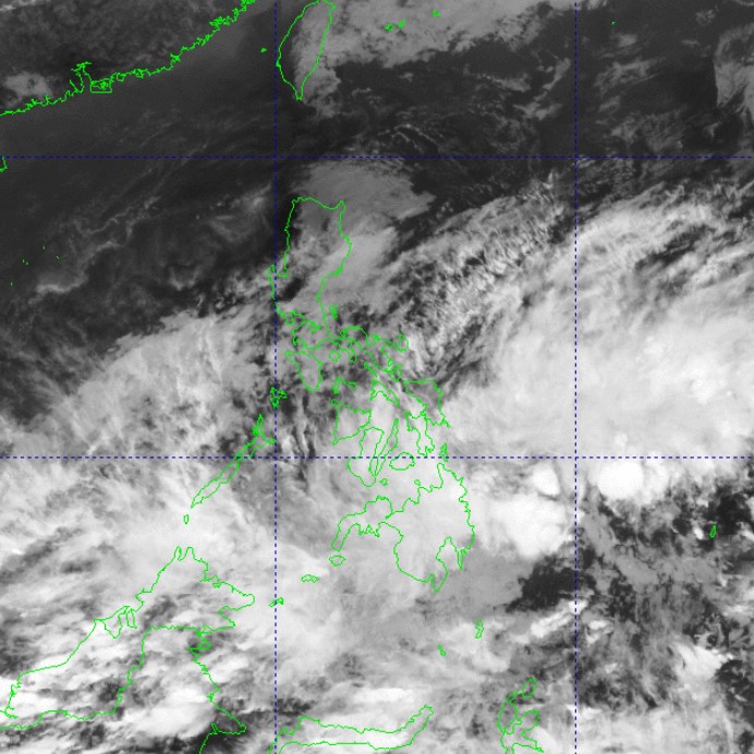 Cloudy skies, rains over parts of PH due to shear line, Amihan