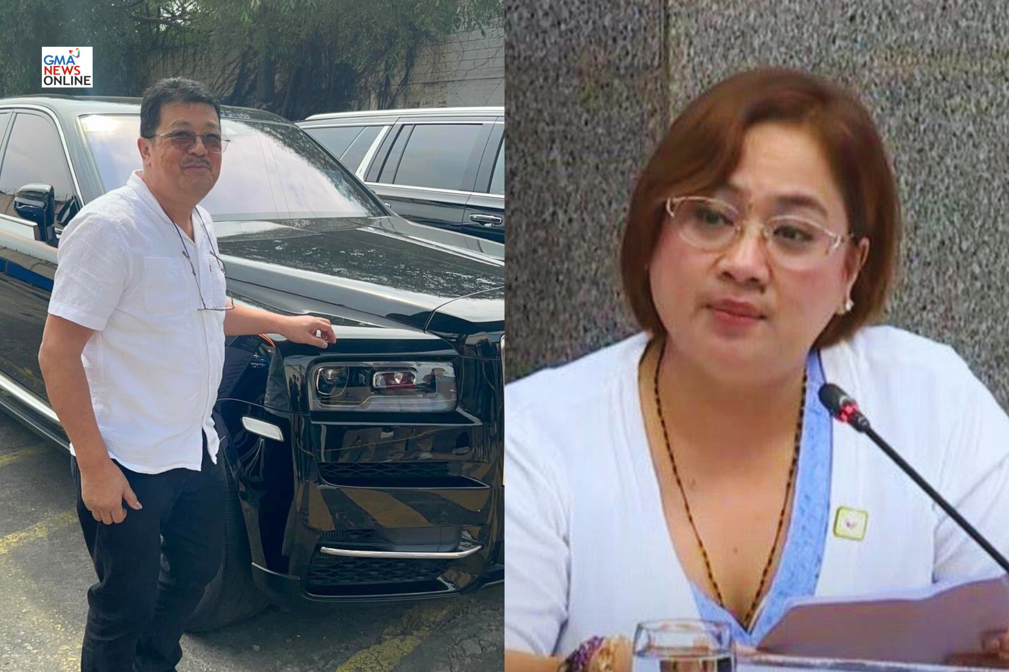Discaya's Rolls-Royce sold to Igorot Stone Kingdom for P29M at auction