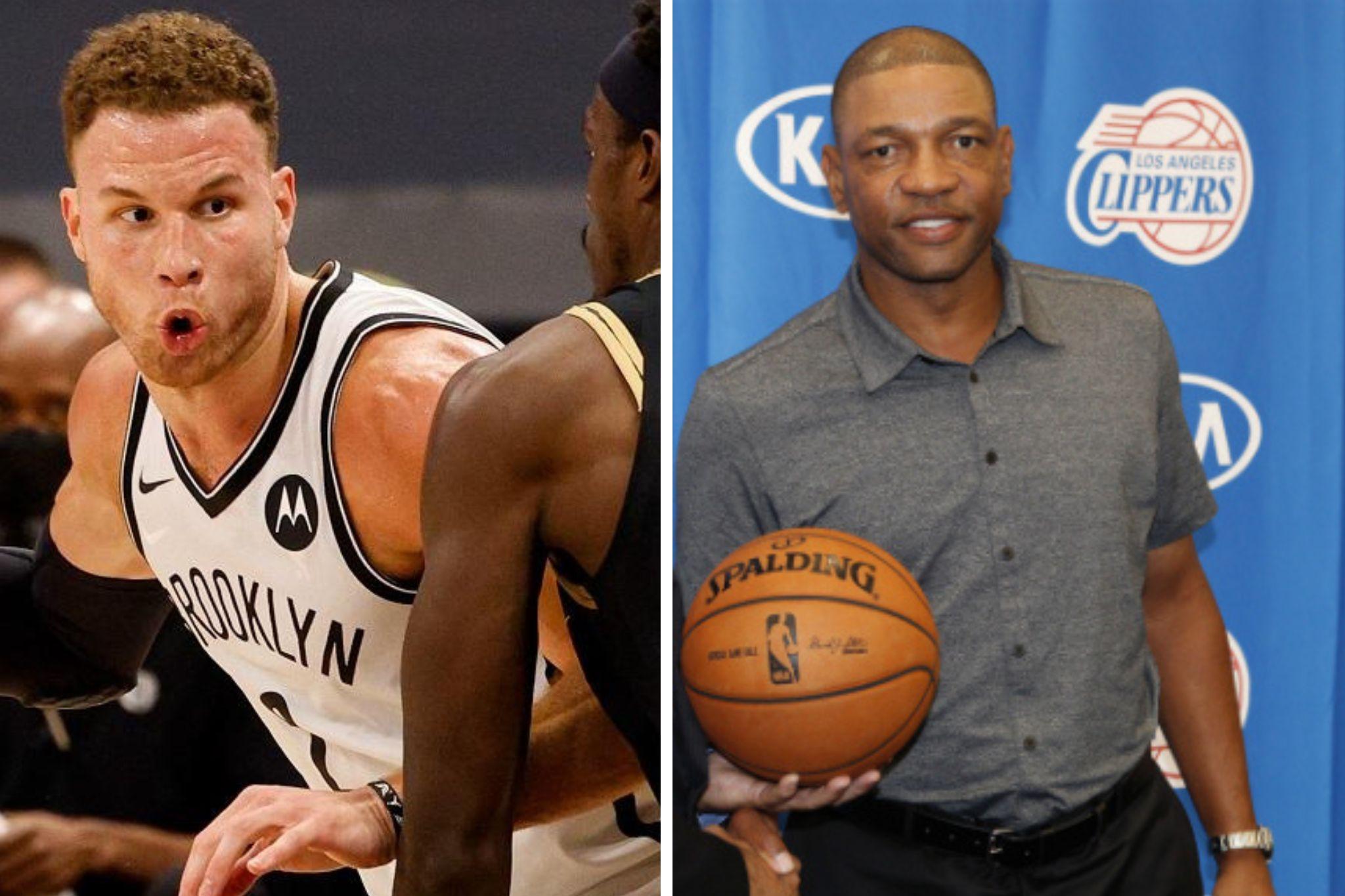 NBA: Blake Griffin, Doc Rivers among Naismith Basketball Hall of Fame finalists