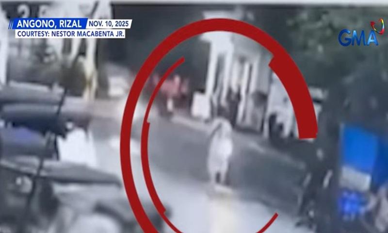 Criminology student tags 10 Angono cops for 'hulidap'