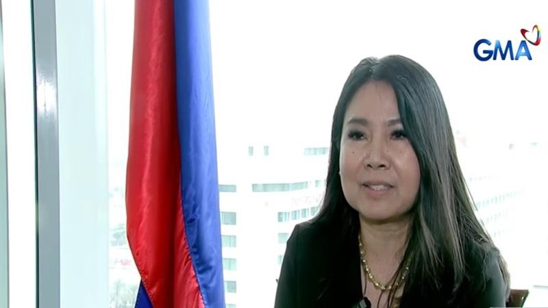 Marcos to call for restraint, respect for int'l law during US trip --DFA spox