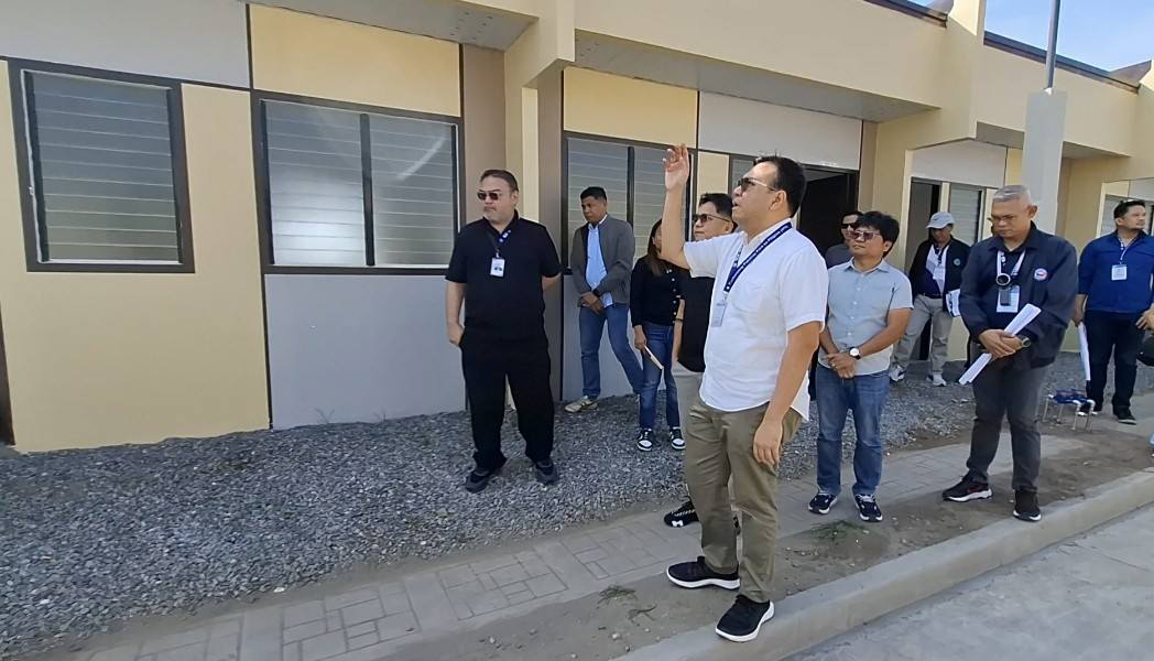 DHSUD: 7k families to benefit from GenSan housing under Expanded 4PH