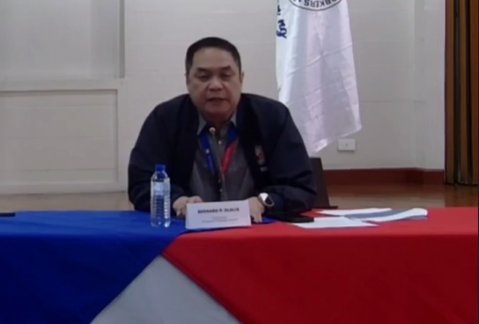 Illegal recruiter nabbed for offering fake employment papers to OFWs