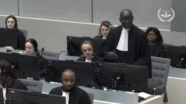 Day 2 of Rodrigo Duterte's confirmation of charges hearing begins