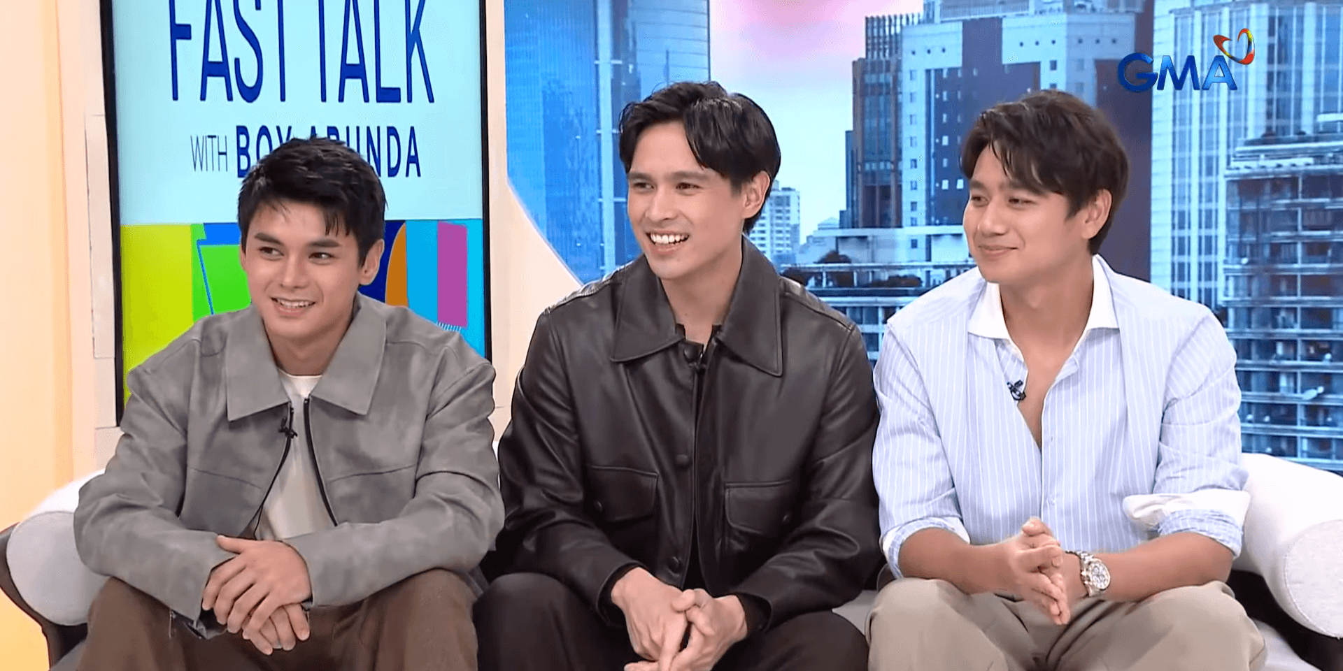 What are Dustin Yu, Ralph De Leon, River Joseph willing to do to make it big in showbiz? 