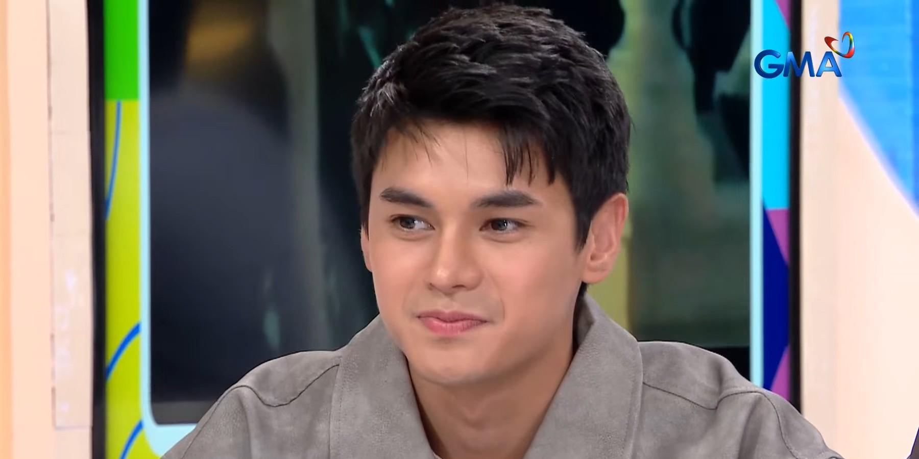 Did Dustin Yu go to Thailand with Bianca De Vera? Sparkle star answers