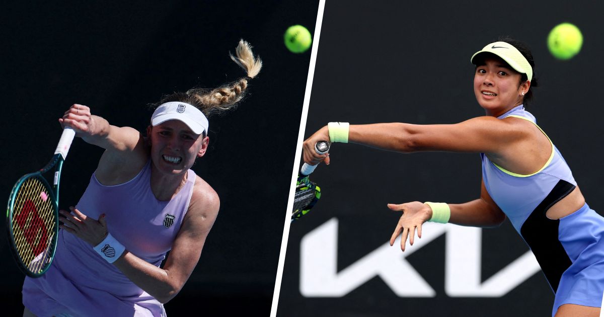 Who is Ekaterina Alexandrova? Alex Eala’s quarterfinals opponent at the Abu Dhabi Open