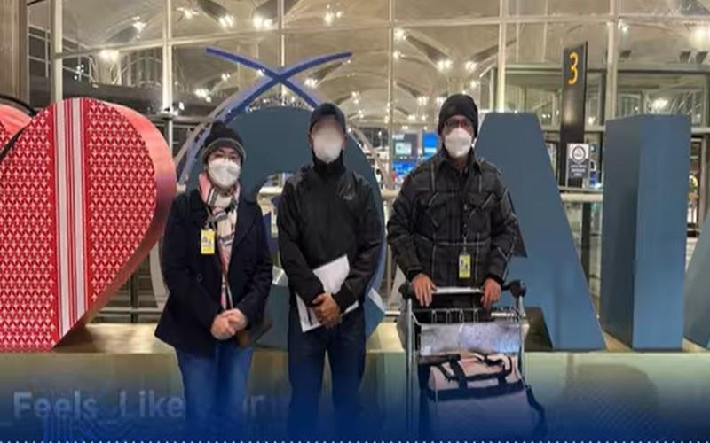 Filipino student repatriated from Jordan after risk of illegal stay