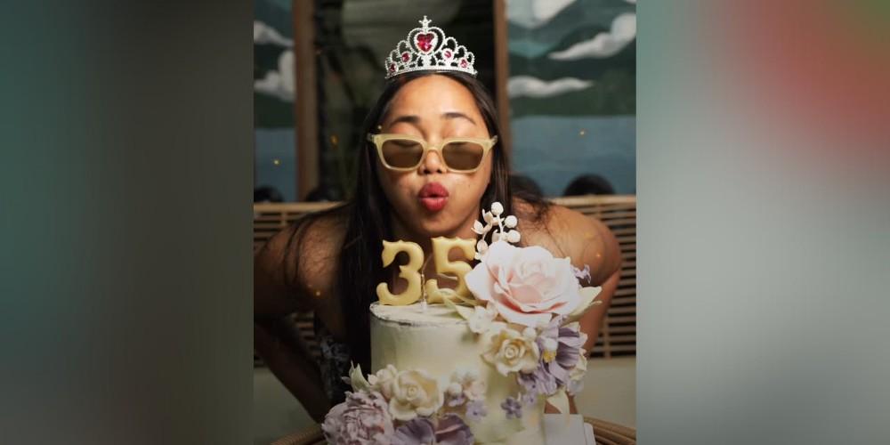 Hidilyn Diaz marks 35th birthday: 'Still cheerful, still dreaming, still creating' 