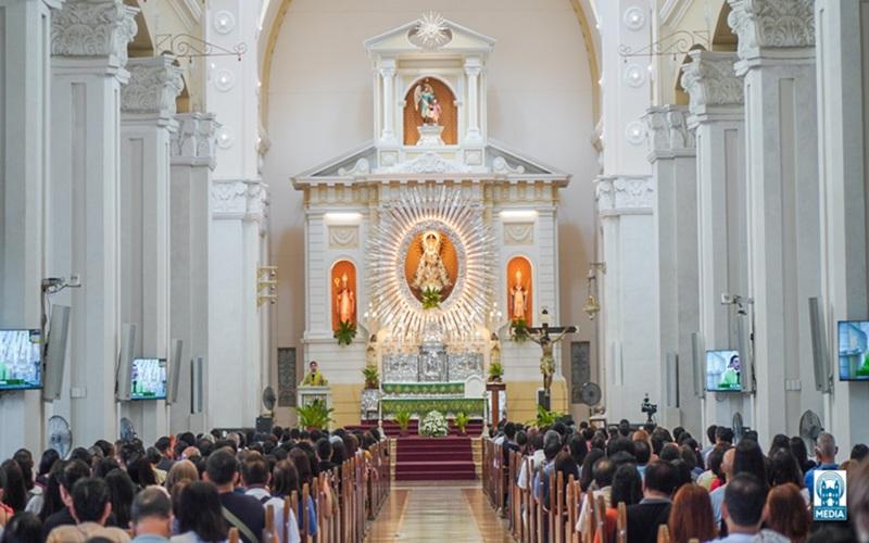Holy Rosary Parish in Angeles City, Pampanga named 30th minor basilica in PH