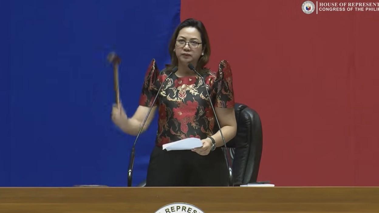 House Of Representatives Dismisses Impeachment Complaints Vs. President Marcos