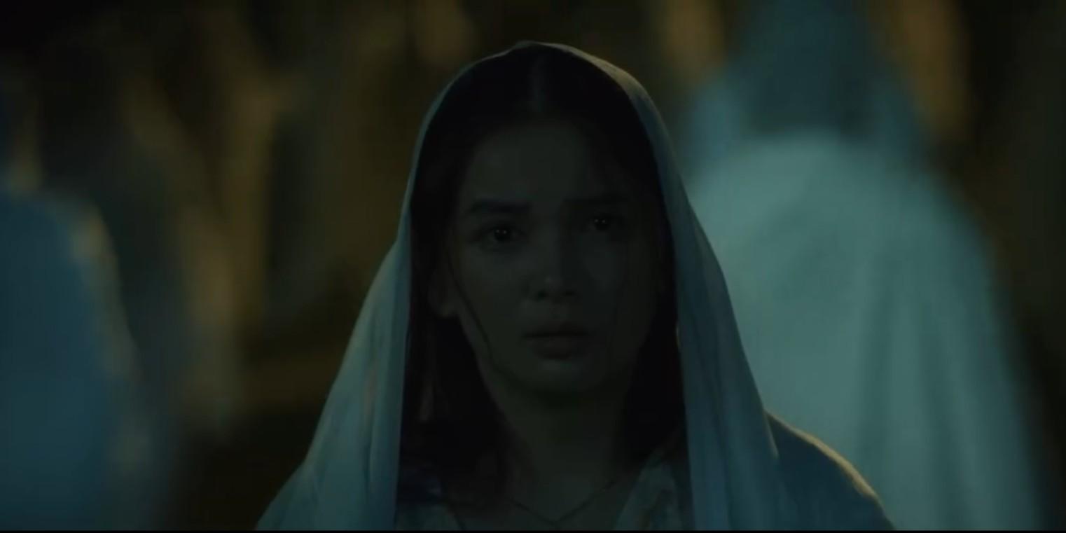 'Huwag Kang Titingin’ releases chilling teaser featuring inverted horror scenes