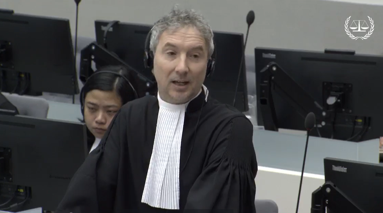 ICC prosecution cites Espinosa, Parojinog, Kian killings on Day 2 of confirmation of charges