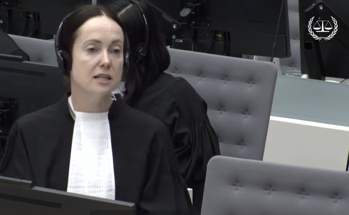 ICC told of Dela Rosa, Lapeña, Danao, Aguirre roles in Duterte's war on drugs