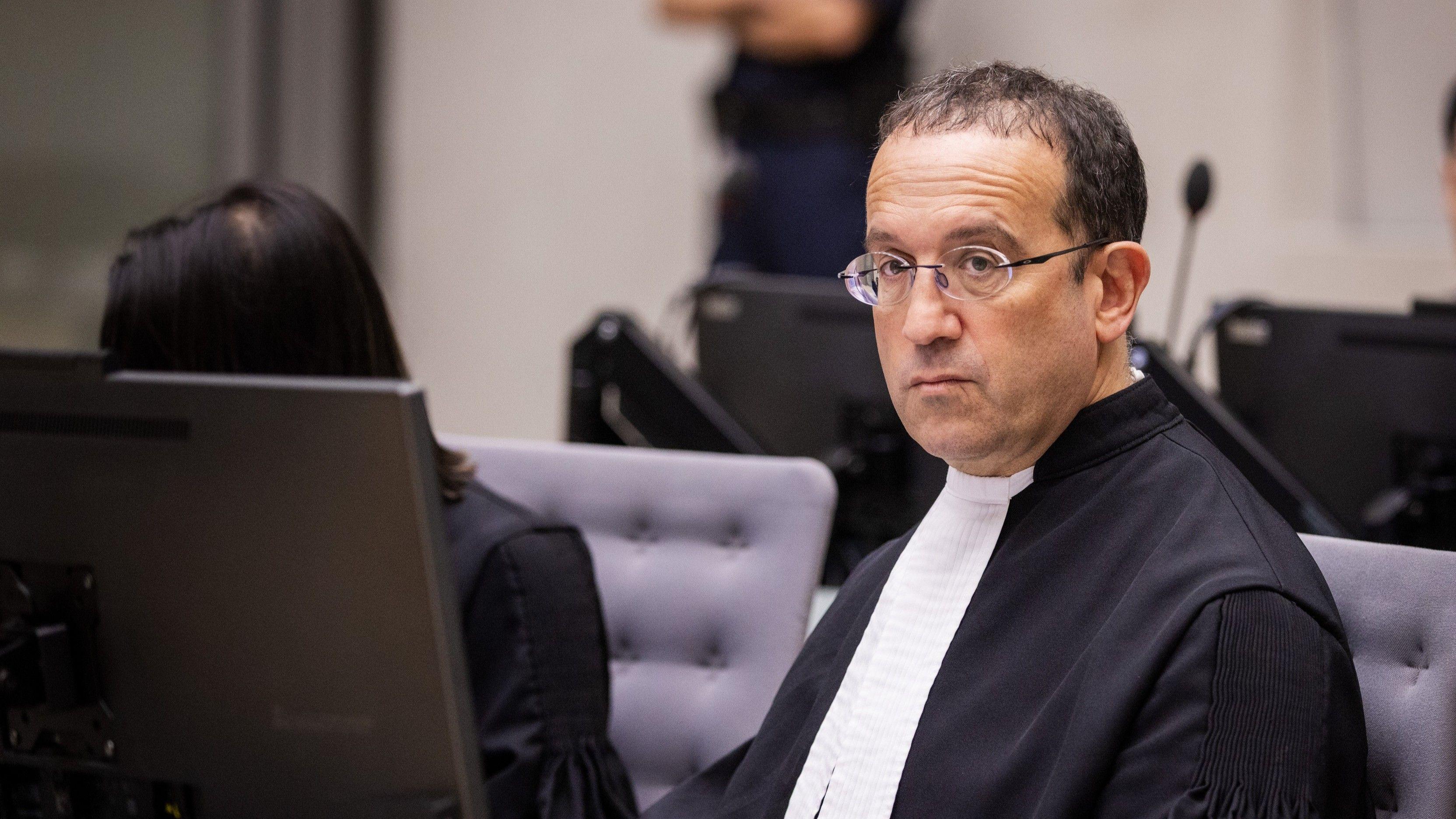 Kaufman: Duterte not hopeful amid ongoing ICC proceedings