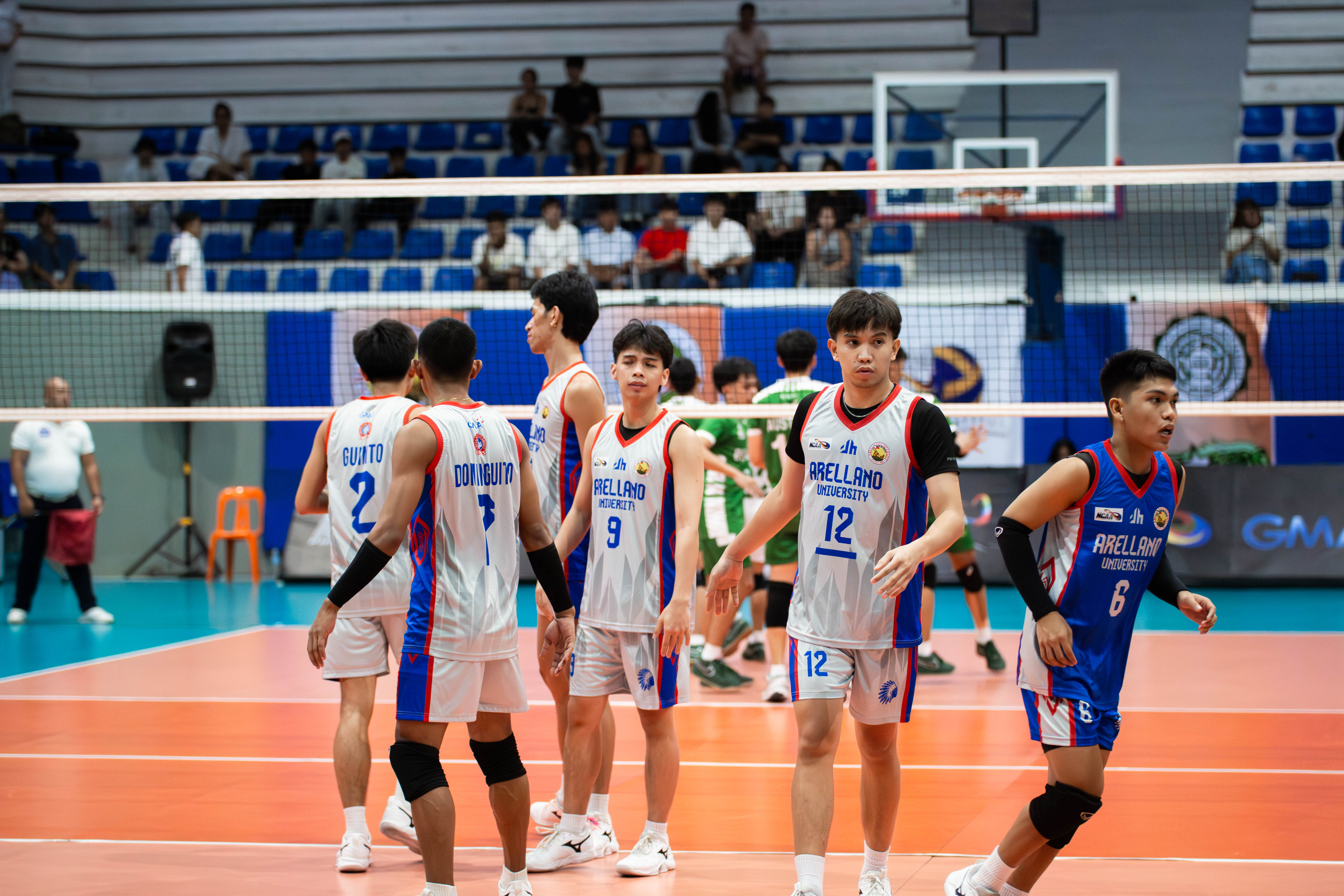 NCAA: Arellano Chiefs bounce back at Benilde's expense; Lady Blazers sweep Lady Chiefs sans Jerry Yee | NCAA Philippines