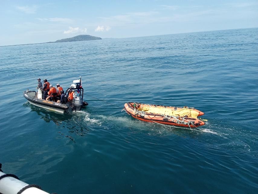 PCG: M/V Trisha Kerstin 3 death toll increases to 42