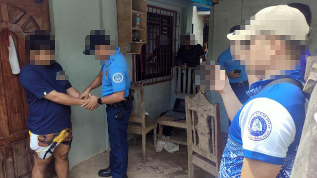 Phone technician in Agusan del Norte nabbed for leaking video of minors