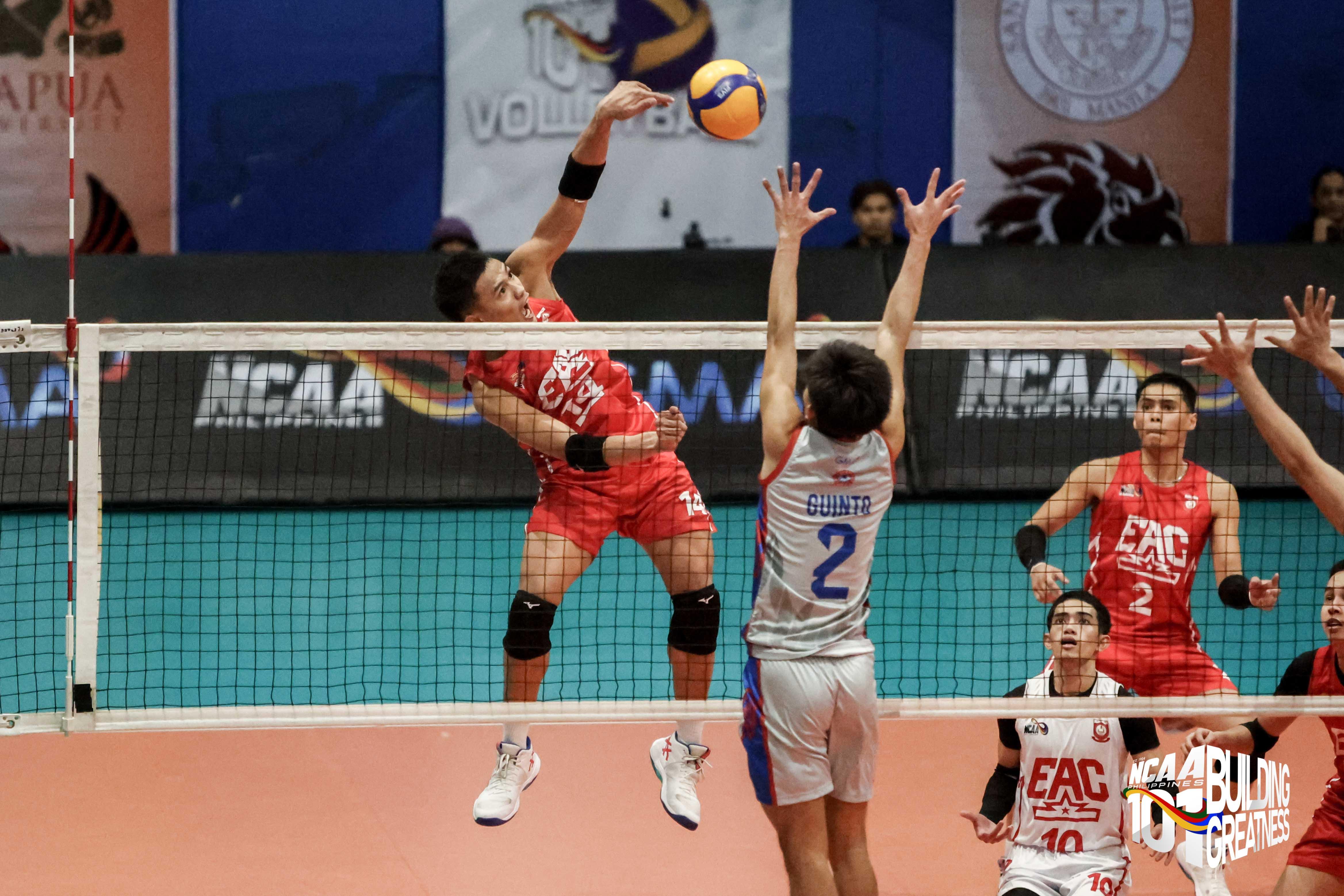NCAA: EAC’s Ruther Abor eyes redemption after injury-hit season