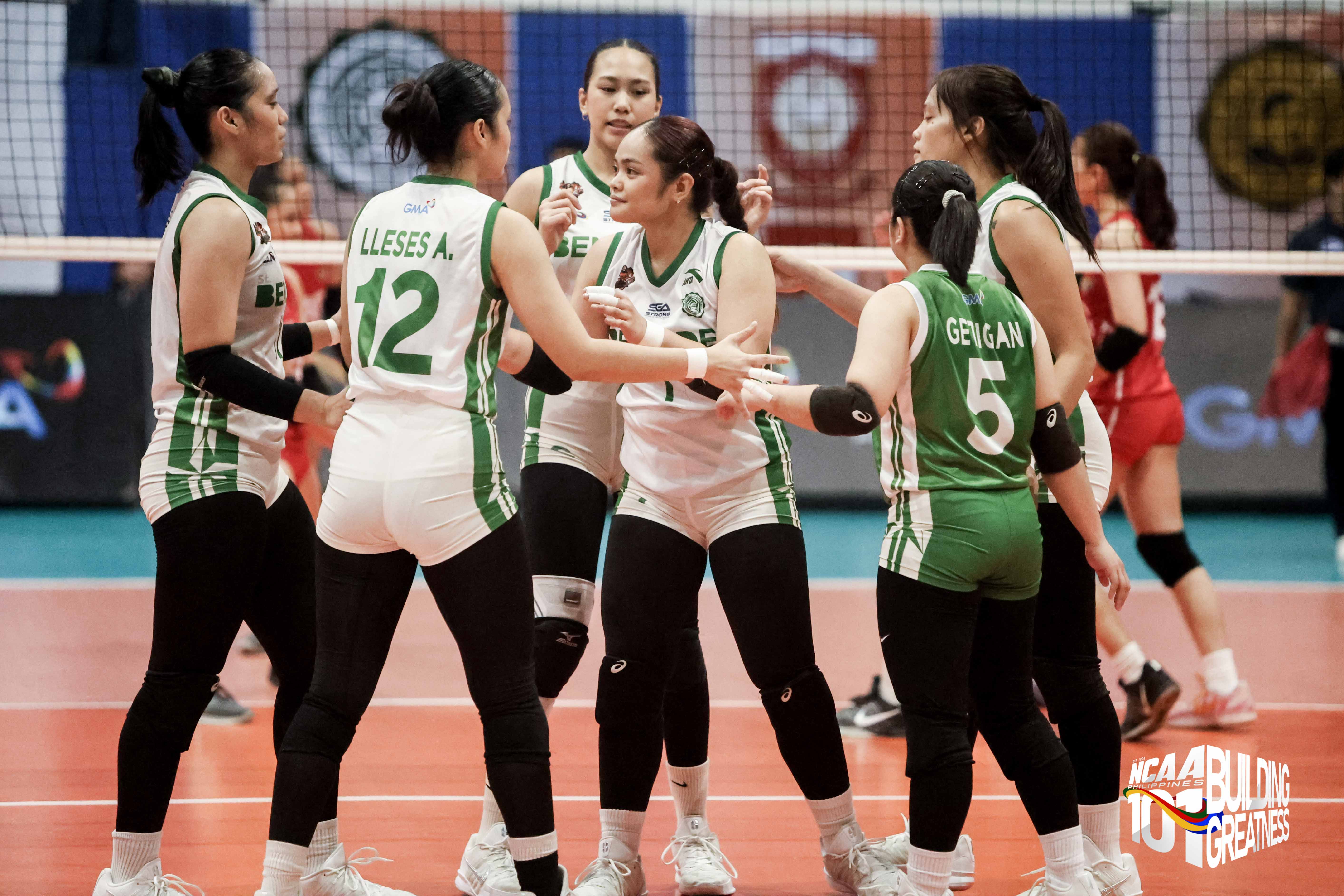 NCAA: Benilde sweeps EAC in men’s and women’s volleyball